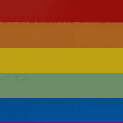 Every LGBTQ+ Flag Roblox gameplay screenshot