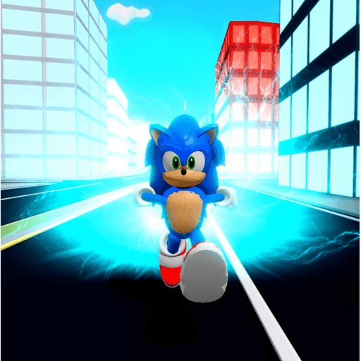 Sonic The Hedgehog (FAST EXPERIENCE) Roblox game stats