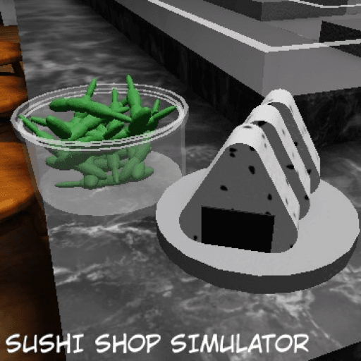 sushi shop simulator ✨ Roblox game stats