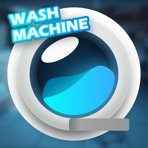Wash Machine Roblox gameplay screenshot