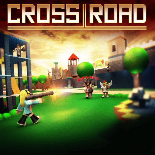 Classic: Crossroads Roblox gameplay screenshot