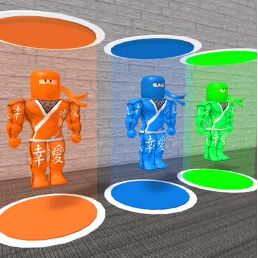 Ninja Tycoon Roblox game thumbnail
