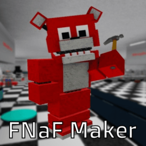 FNaF Maker Roblox game stats