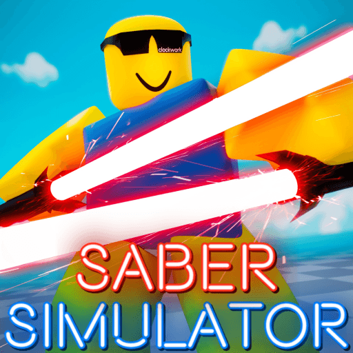 [🐲] Saber Simulator Roblox game thumbnail