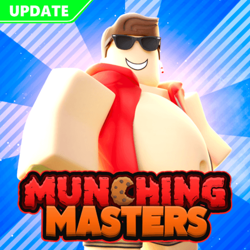 Munching Simulator 🍔 Roblox game thumbnail