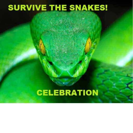 Survive The Snakes (FREE MOD!) Roblox game stats