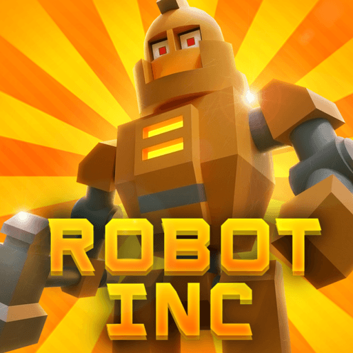 Ninja Dolphin Games — top game: 🤖 Robot Inc.