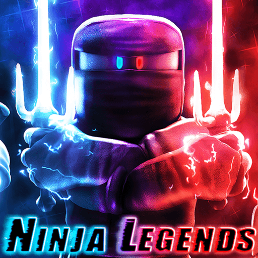 ⚡Ninja Legends Roblox game thumbnail