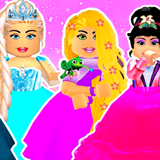 👑Princess Battle Tycoon Roblox game thumbnail