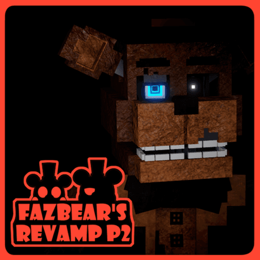 Chumbbles — top game: Fazbear's Revamp RP P2