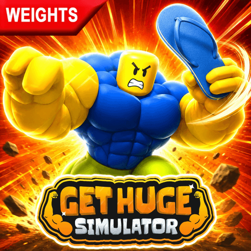 [⏳] Get Huge Simulator 💪 Roblox game thumbnail