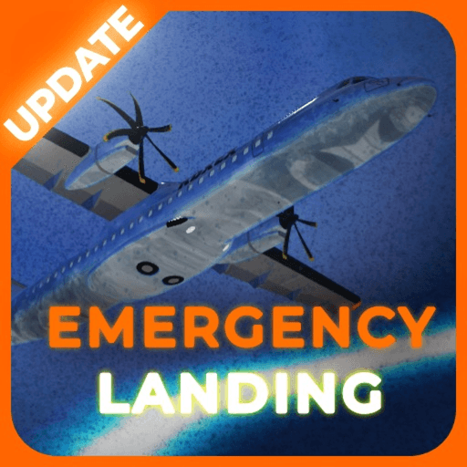 Emergency Landing [Beta] Roblox game thumbnail