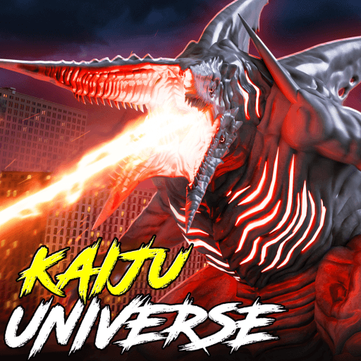 [REISSERAX] Kaiju Universe🐲 Roblox gameplay screenshot