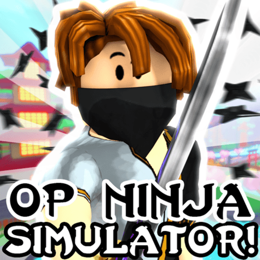 💥OP NINJA SIMULATOR🔥 Roblox game thumbnail