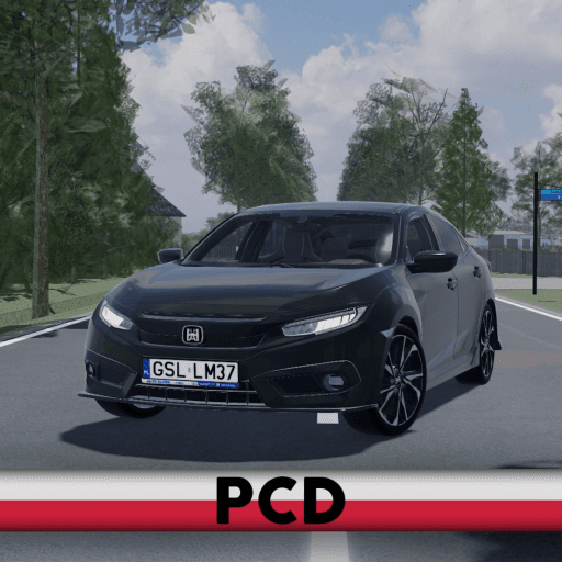 [Spring🌻] Polish Car Driving Roblox gameplay screenshot