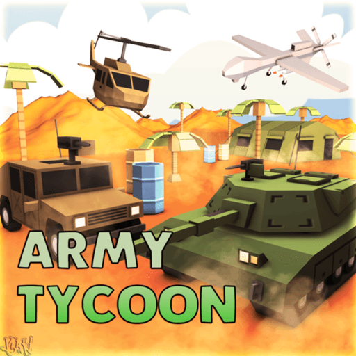 Army Tycoon💣 Roblox gameplay screenshot