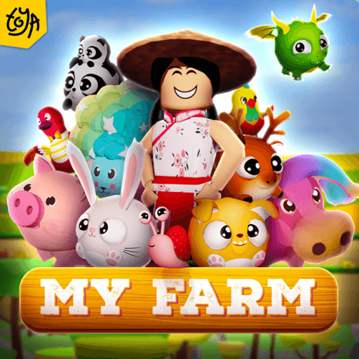 🐔🍎 My Farm [TRADE]🦄🐌 Roblox game thumbnail