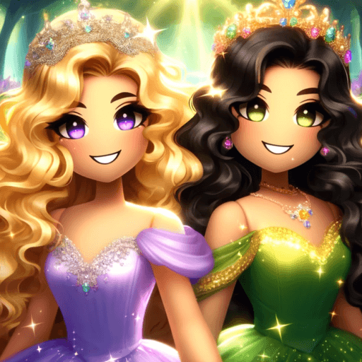 Fairytale 🏰💜 Life Roleplay 👪 Roblox gameplay screenshot