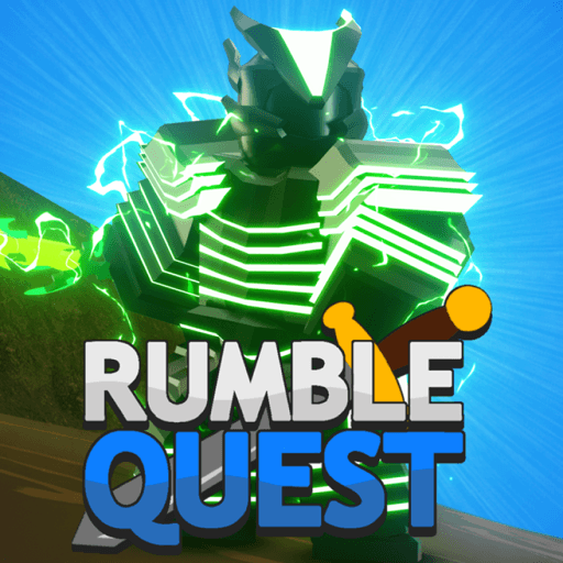 Rumble Quest Roblox game thumbnail