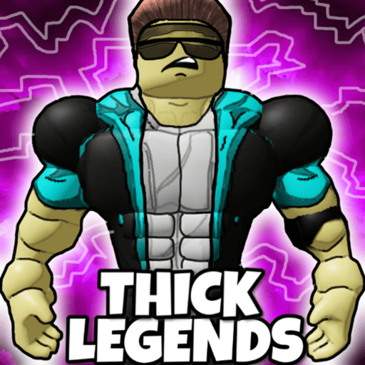 Thick Legends Roblox game thumbnail