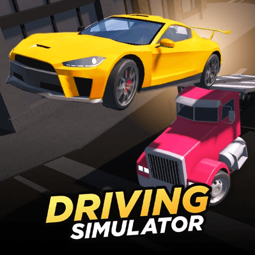 Driving Simulator 🏎️ Roblox game stats
