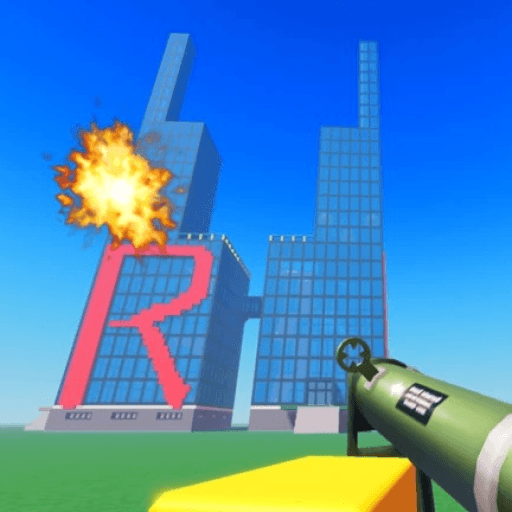 💥CITY DESTRUCTION💥 Roblox game stats