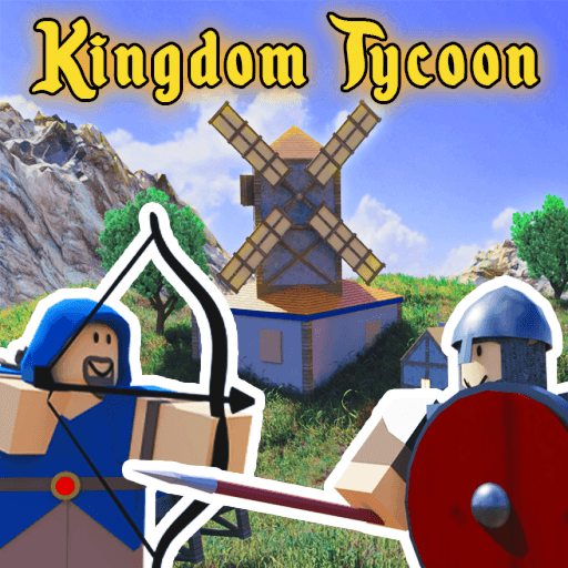 Kingdom Tycoon🛡️ Roblox game thumbnail