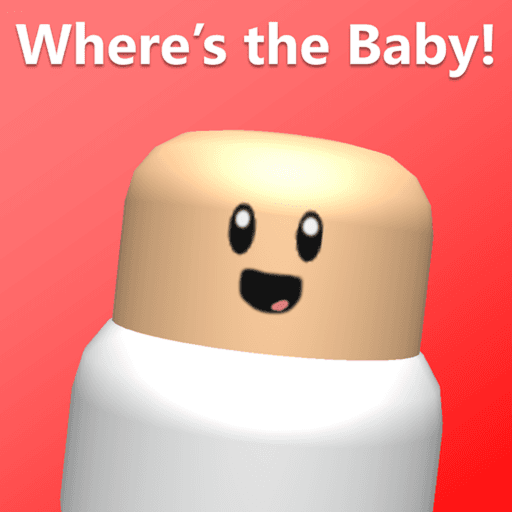 Where's the Baby!  Roblox game stats