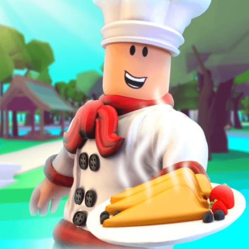 My Restaurant! 👨‍🍳 Roblox gameplay screenshot