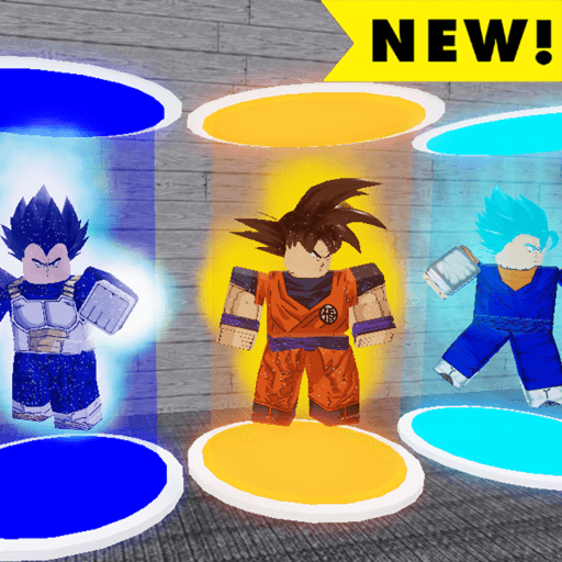 Dragon Ball Tycoon Roblox gameplay screenshot