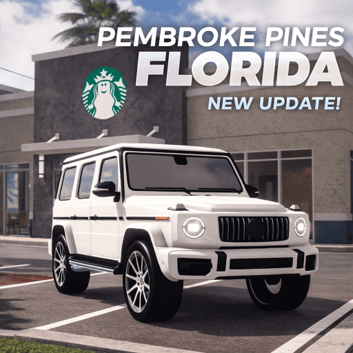 Pembroke Pines Florida RP Roblox gameplay screenshot