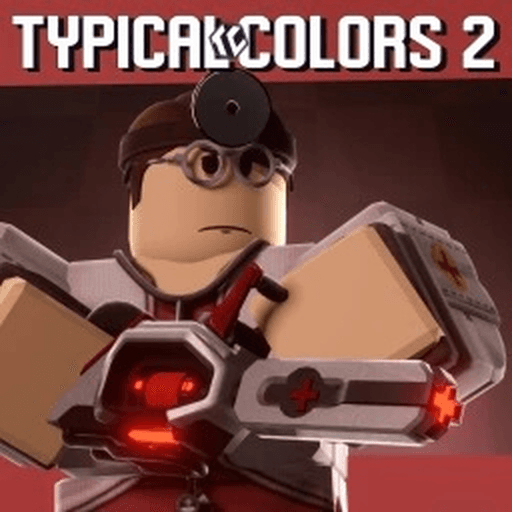 Typical Colors 2 Roblox game stats
