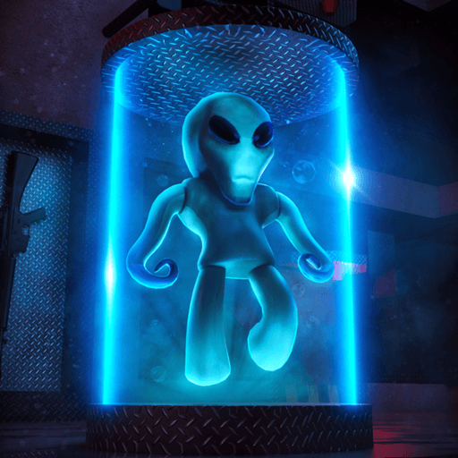 Alien Facility Roblox game thumbnail