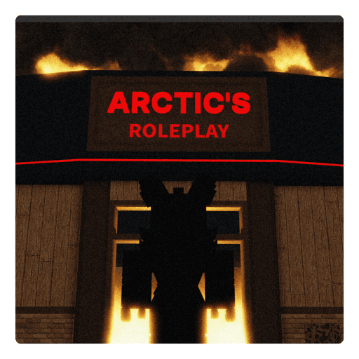 Arctic's Roleplay! Roblox game stats