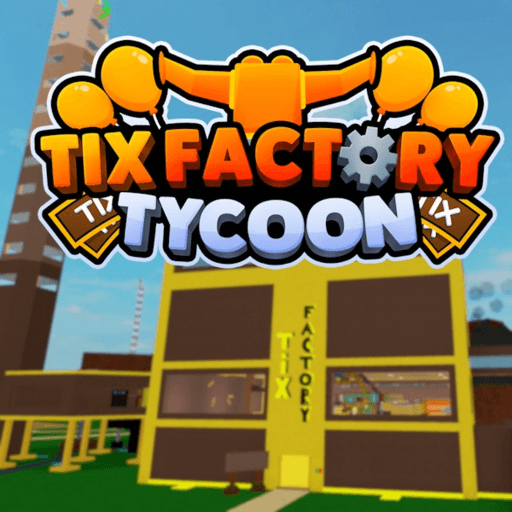 REBORNS! Tix Factory Tycoon Roblox game stats