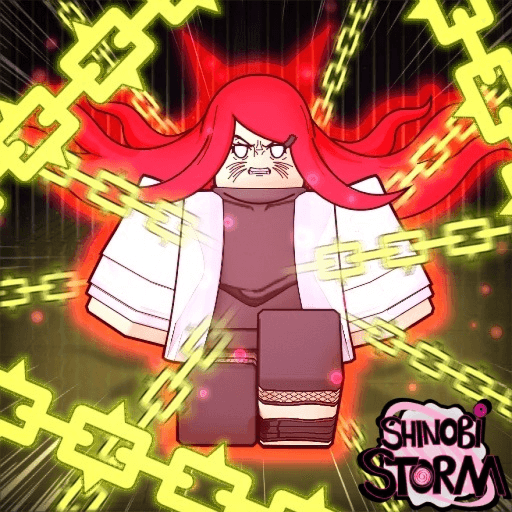 [MANGA KUSHINA] Shinobi Storm Roblox game stats