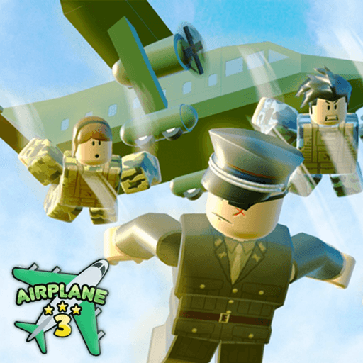 Airplane 3 [Story] ✈️ Roblox game stats