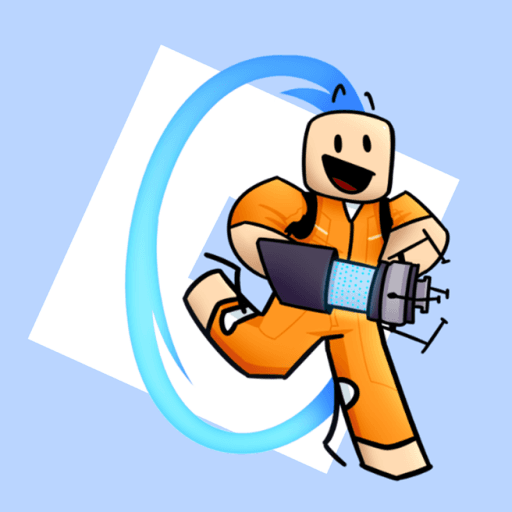 Portal [Tech Demo] Roblox game stats