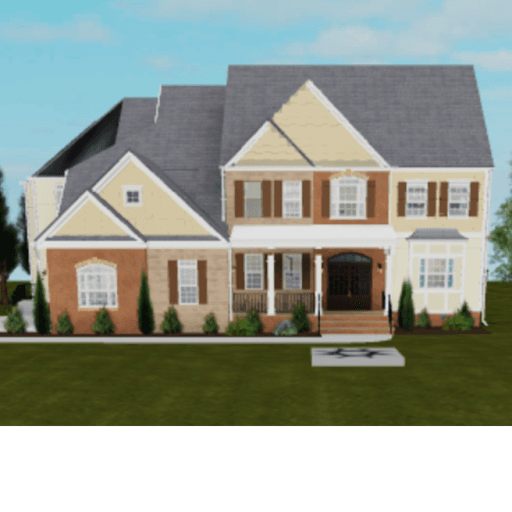 House Roblox gameplay screenshot