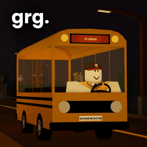 [BUS🚌]  generic roleplay gaem. 