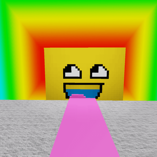 Make a cake and eat it! Roblox game thumbnail