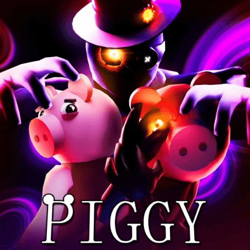 MiniToon — top game: Piggy [MYSTERY SKIN QUEST]