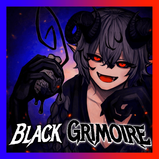 NikkiDZN — top game: Black Grimoire
