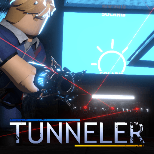 TUNNELER Roblox game stats