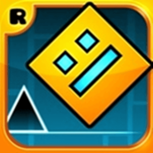 GEOMETRY DASH! Roblox gameplay screenshot