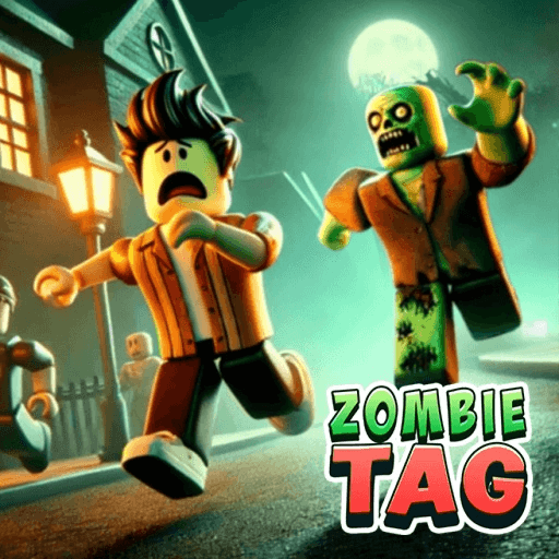 Zombie Tag Roblox game stats