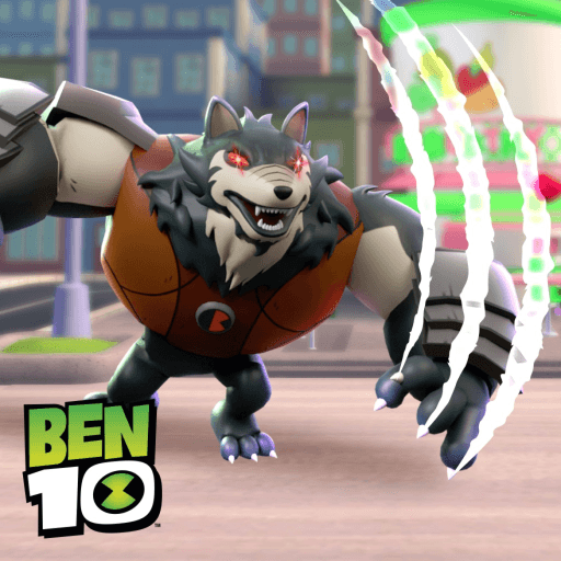 Ben 10 Super Hero Time Roblox game stats