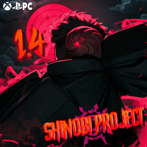 [1.4] Shinobi: Project [CC] Roblox game stats