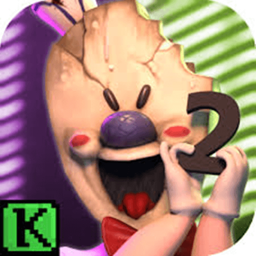 Ice Scream: 2 Roblox game thumbnail