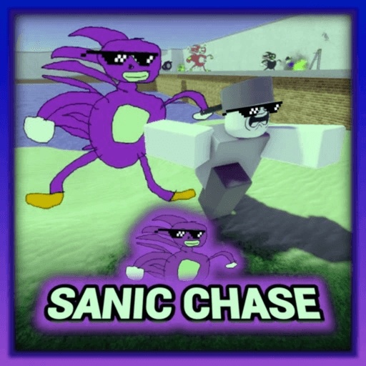 Sanic Chase 🏃 Roblox game stats